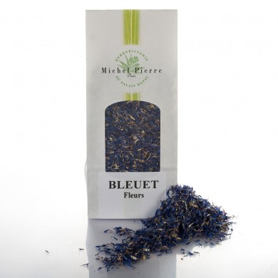 Bleuet - Fleurs en vrac