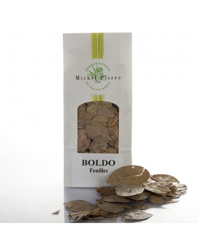 Boldo - Feuilles en vrac