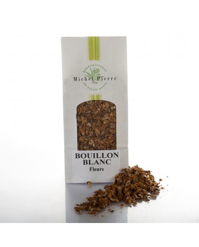 Bouillon blanc - fleurs en vrac