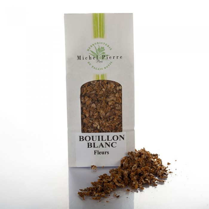 Bouillon blanc - fleurs en vrac
