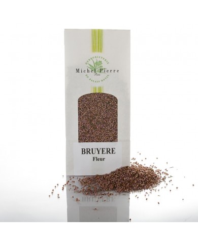 Bruyère - Fleurs en vrac BIO