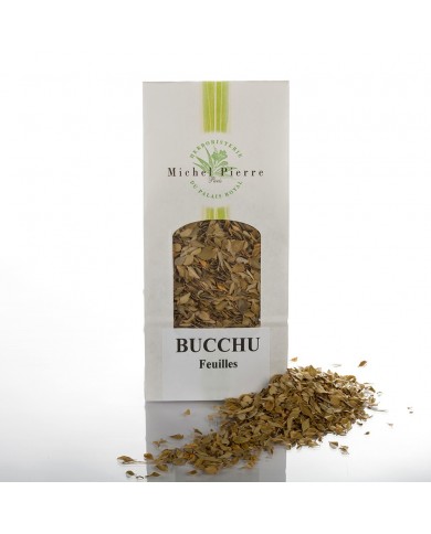 Buchu - Feuilles en vrac