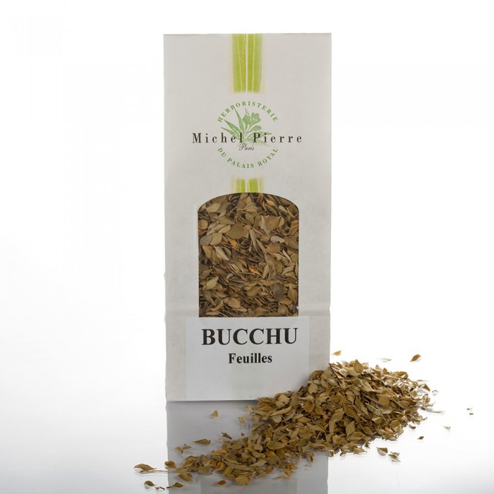 Buchu - Feuilles en vrac