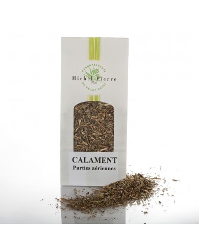 Calament partie aérienne en vrac