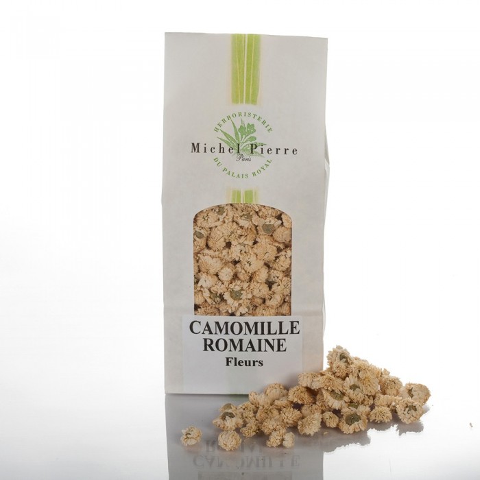 Camomille romaine - Fleurs en vrac