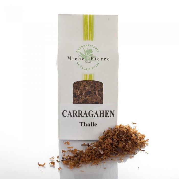Carragaheen thalle en vrac
