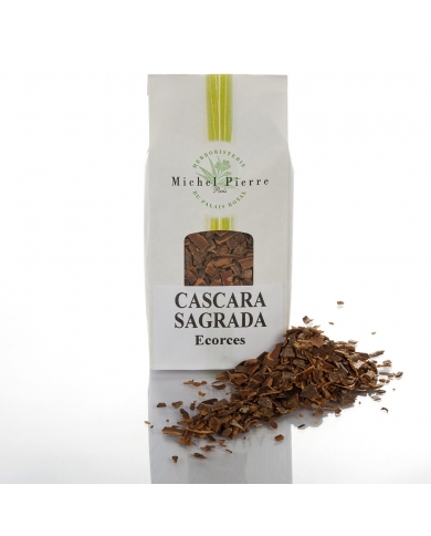 Cascara sagrada écorces en vrac