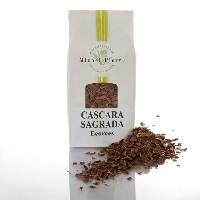 Cascara sagrada écorces en vrac