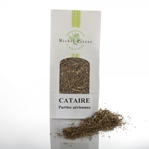 Cataire - parties aérienne en vrac