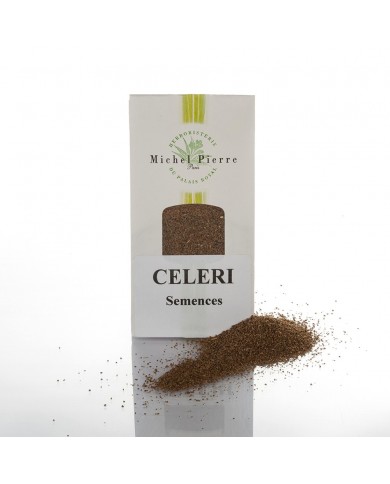 Céleri - Ache des Marais semences en vrac