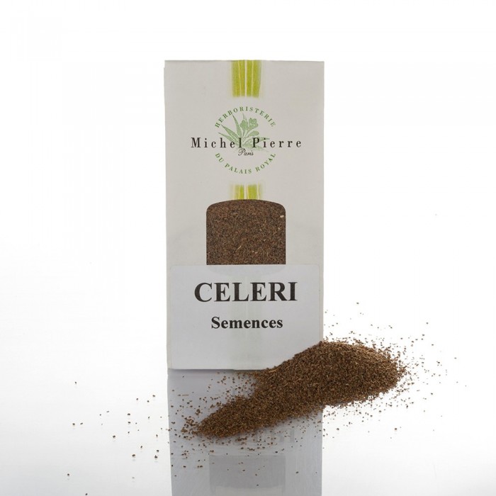 Céleri - Ache des Marais semences en vrac