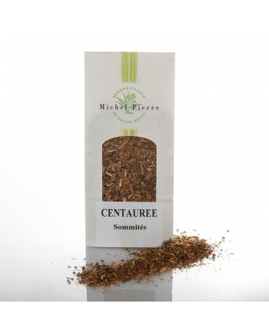 Centaurée petite - sommités en vrac