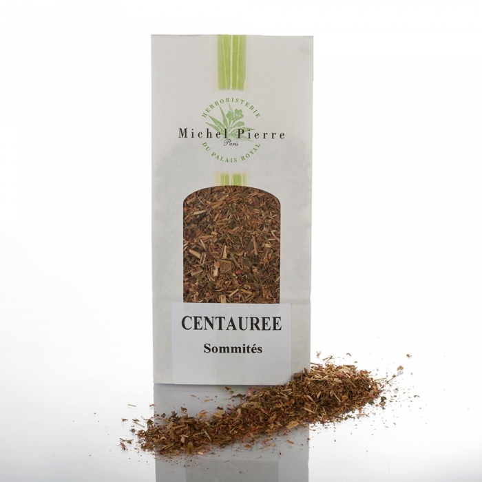 Centaurée petite - sommités en vrac