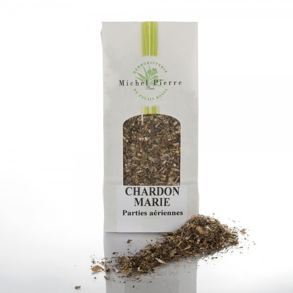 Chardon marie - parties aériennes en vrac BIO