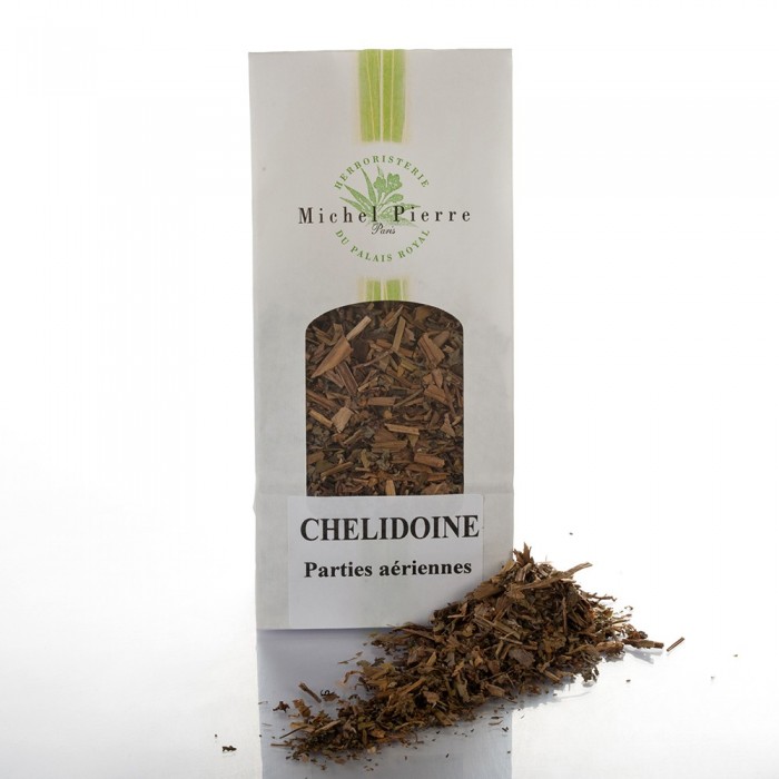 Chélidoine - Parties aériennes en vrac
