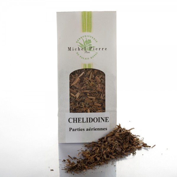 Chélidoine - Parties aériennes en vrac