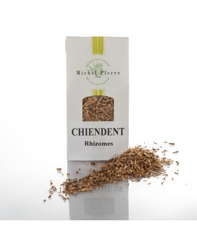 Chiendent - Rhizomes en vrac