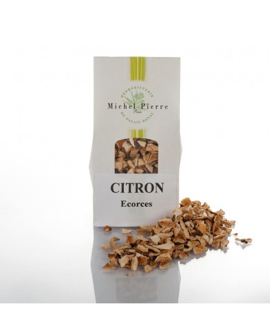 Citron - Ecorces en vrac