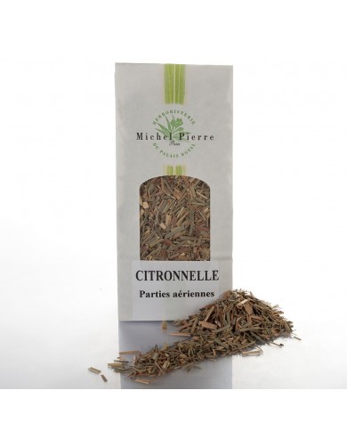 Citronnelle - Parties aériennes en vrac