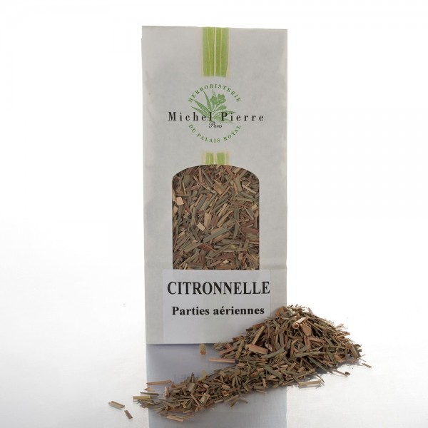 Citronnelle - Parties aériennes en vrac