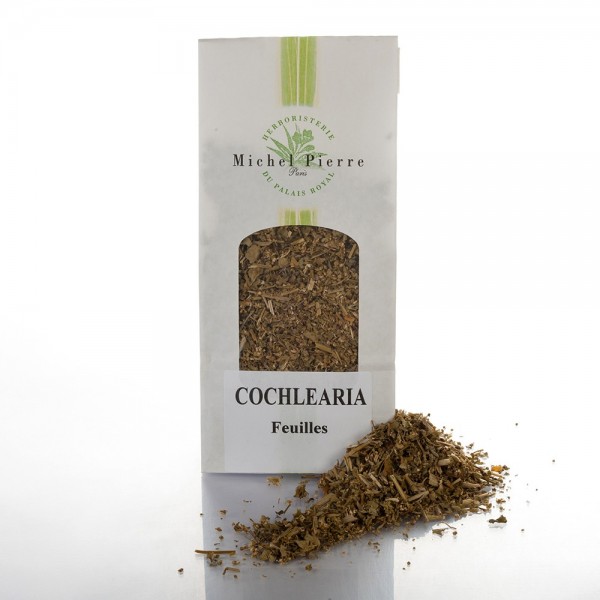 Cochléaire - Feuille en vrac