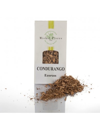 Condurango - Écorces en vrac