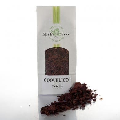 Coquelicot - Pétales en vrac