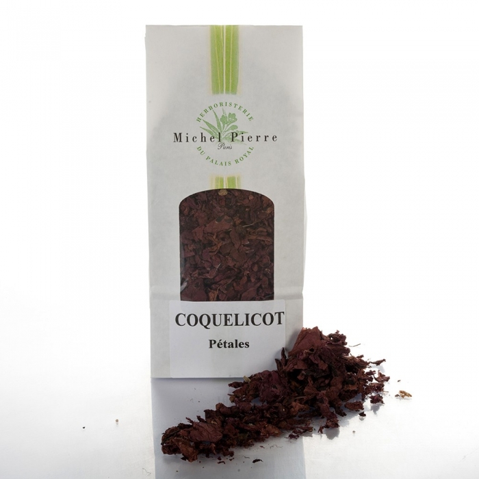 Coquelicot - Pétales en vrac