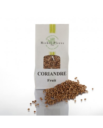 Coriandre - semences en vrac