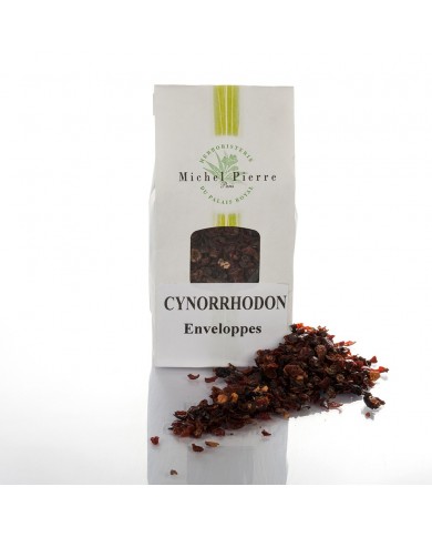 Cynorrhodon - enveloppe de la baie en vrac