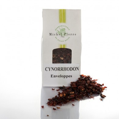 Cynorrhodon - enveloppe de la baie en vrac