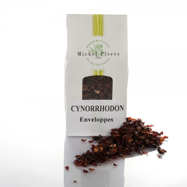 Cynorrhodon - enveloppe de la baie en vrac