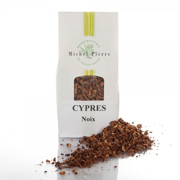 Cyprès - noix en vrac